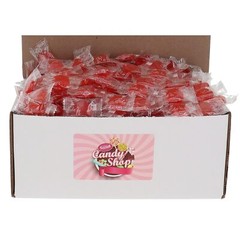 Eda’s Sugar Free Hard Candy Fat Free Zero Carbs Bulk in Box (Orange)