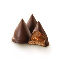 2-Pack Cachafaz Conitos – Chocolate Covered Dulce de Leche Cones – 6 Un Each