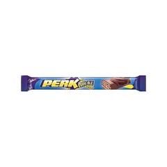 Cadbury Perk Double Chocolate Bar, 10 gm (Pack of 60)