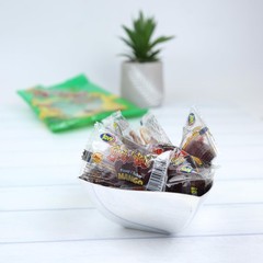 Spicy Mango Gummies With Tamarind Coating Authentic Mexican Candy 10.58Oz Pack