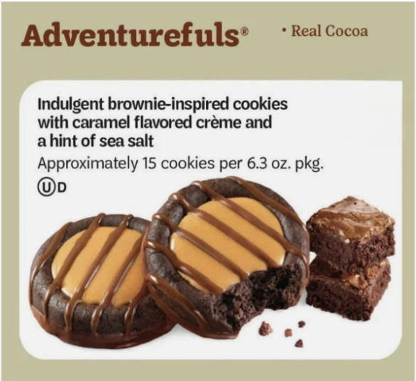 girl scout cookies adventurefuls