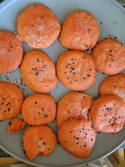 Homemade sweets/baked goods