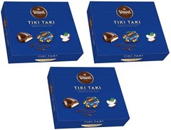 3 x Wawel TIKI TAKI – Coconut – Nuts Filling Chocolate Box 3 x 330g / 11.64oz