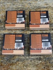 4 LOT Larineco Remineralizing Cinnamon Gum with Nano Hydroxyapatite & Xylitol
