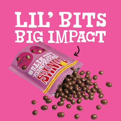 Tonys Chocolonely Lil’Bits Milk Chocolate S’mores 4 oz, Bag