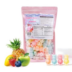 Bear Wax Candy Bulk 12oz + ONLY $3.99 for milkseries Add-on! TikTok Candy Deal