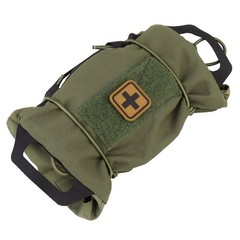 SABADO Rapid/Quick Deploy First Aid Kit Pack Tactical IFAK Pouch Two-Piece