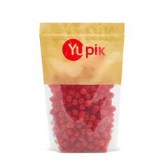 Sour Cherry Candies, 2.2 Lb (35.2 Oz), Cherry-Flavored Balls, Sweet & Tart, Chew