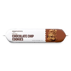 Amazon Grocery Chunky Chocolate Chip Cookies 11.75 Oz Fresh Snack
