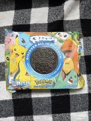 OREO x Pokémon Limited Edition Chocolate Sandwich Cookies (15.25 Oz)