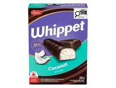 Dare Whippet Coconut Sticks 250 g. / 8.8 oz. x 4