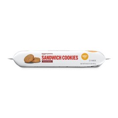 Peanut Butter Sandwich Cookies 1 Lb – Family Size, 16 Servings for Snacking