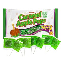 Caramel Apple Pops – 12.7 Ounce Bag