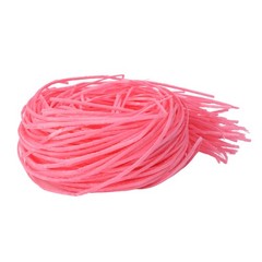 Edible Candy Grass Multi Pack Colorful Strawberry Flavor Cake And Gift Decor