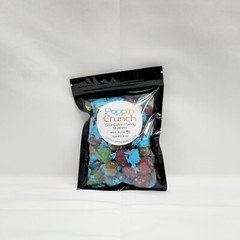 Poppin Crunch Cotton Candy Gushers Candy Snacks Choice of Sweet or Sour