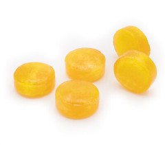 COLOMBINA Creamy Butterscotch Flavor Bulk & Delicious Hard Candy (5 Pounds) Sale