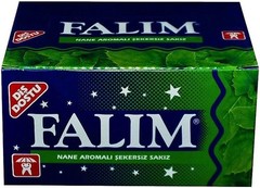 Sugarless Plain Gum Individually Wrapped, Mint Flavored, 100 Piece