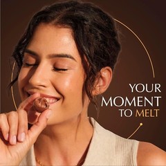 Gourmet 60% Cocoa Dark Chocolate Truffles – Perfect Gift, 5.1 oz Bags, 6 Pack
