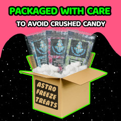 Freeze Dried Candy- Build Your Snack Box – Variety Crunchy Candy- FREE SHIPPING