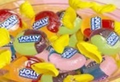 2-in-1 JOLLY RANCHER SWIRL Fruit Flavored Hard Candy BULK VALUE PRICE PICK NOW!!