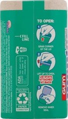 Pure Fresh Sugar-Free Spearmint Gum in Recyclable Bottle – Perfect for All Ages