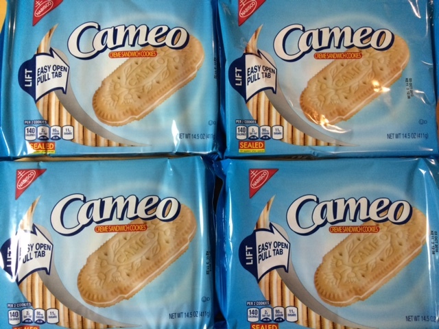 PUERTO RICO 10 PACKAGE LOT CAMEO Creme Cookies 14.5oz Puerto Rican FREE SHIP