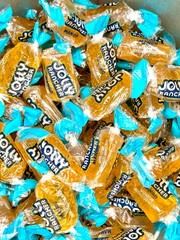 Jolly Rancher Mango Bulk Hard Candy 12oz 1.5LB 3LB 5LB Mango Flavor