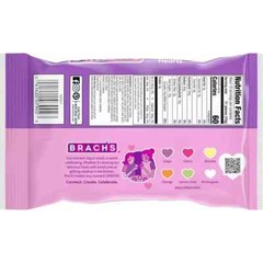 Brach’s Tiny Conversation Hearts Love Brachs Candy – 10 oz Bag – Best By 06/2026