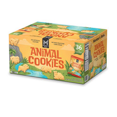 36 Bags – Members Mark Animal Cookies 2 oz 36 Pack FREE SHIPPING