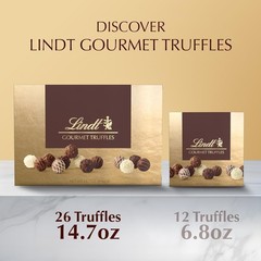 Decadent 14.7oz Assorted Chocolate Truffles – Ideal Gift for Moms and Loved Ones