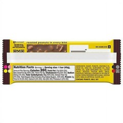 Mr Goodbar Full Size, Candy, Bar Chocolate with Peanuts, 1.75 oz (2 Pack)