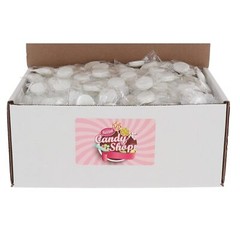 Eda’s Sugar Free Hard Candy Fat Free Zero Carbs Bulk in Box (Pina Colada)