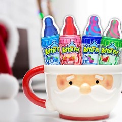Baby Bottle Pop Holiday Candy Lollipop – 18 Ct Bulk Candy Lollipops with
