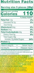 Mamba Fruit Chews Assorted, 5 Fruit Flavors Mix, Bulk Chewy Candy (4 Pounds)