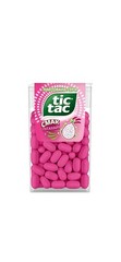 3 х TIC TAC DRAGON FRUIT – HOLIDAY – 54G – FRESH BREATH MINTS – LIMITED EDITION
