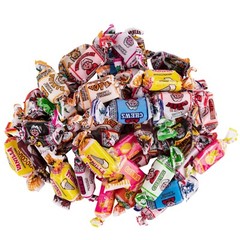 Albert’s Taffy All 15 Flavors Assortment – 3Lbs By Snackadilly