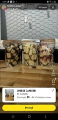 Assorted Freeze-Dried Sweets Variety 5 bags in bundle.
