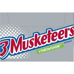 3 Musketeers Chocolate Candy Bar, 1.92 Ounces, 360 Per Case