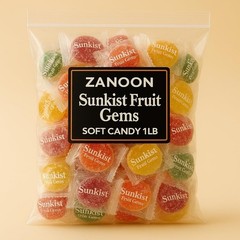 Individually Wrapped Fruit Gems & Jelly Candy – Low Blood Sugar Emergency Snacks