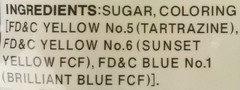 Konpeito Sugar Candy 2.46 ounce 70 gram ~100 pieces