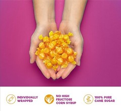 Creamy Butterscotch Flavored, Bulk & Delicious Nostalgic Hard Candy (5 Pounds)