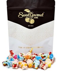 SweetGourmet Arcor Fruit Filled Assorted Bon 32 Ounce (Pack of 1),