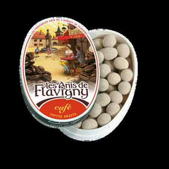 Anis de Flavigny Coffee Pastilles