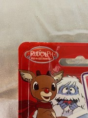 Rudolph Pop Ups! Lollipop Filled With Chupa Chups by Flix Candy, NEW/SEALED