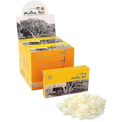 Chios Mastiha Natural Resin 100g/3.53oz – Large Tears | 100% Pure beige