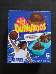 RARE Betty Crocker Ja Morant-Aroos DunkAroos Chocolate Cookies & Frosting 6 Tray