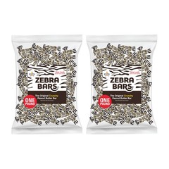 Bulk Peanut Butter Bars – 2 Pounds Wrapped Candy for Sweet Treats