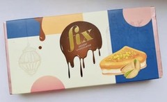 Dubai Chocolate bar with pistachio filling, Fix Dessert Chocolatier original