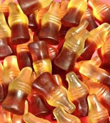 Haribo Happy Cola Bottle Gummies 9 kg Gummy Bulk Candy