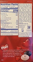 Entenmann’s Popettes Pop’ettes POWDERED Mini Donuts 11 oz Box NEW